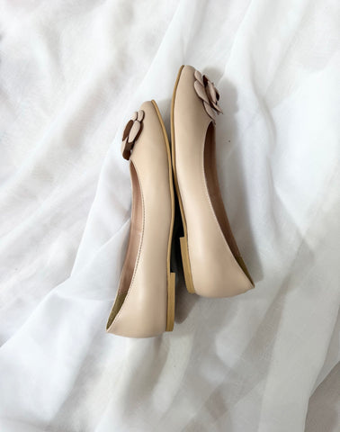 NEW Balerini Rose Vibe Bej