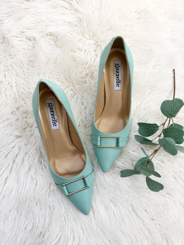 Pantofi Style Me Up Vernil