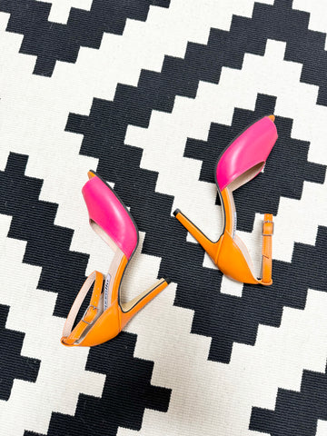 Sandale Sugar and Spice Fucsia