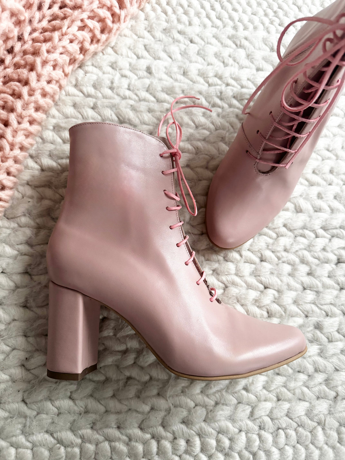 Botine Touch of Passion Nude