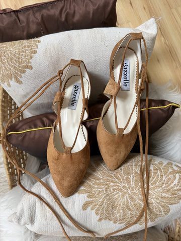 Balerini Love at First Sight Camel