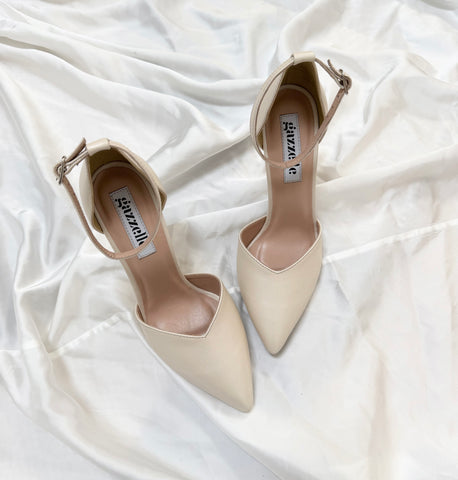 NEW Pantofi International Star Ivoire