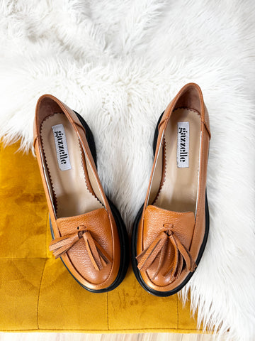 Pantofi casual Ride the Sun Camel