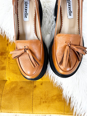 Pantofi casual Ride the Sun Camel