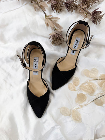 Pantofi Absolut Glow Negru