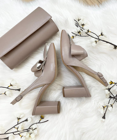 Pantofi Every Princess has a Dream Bej