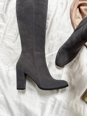 Cizme The Best Thing Ever Gri