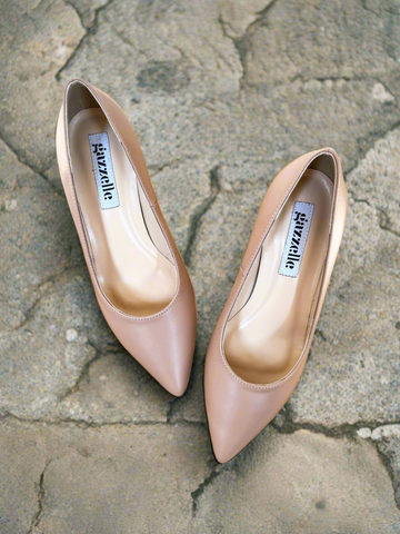Pantofi The Classics Bej