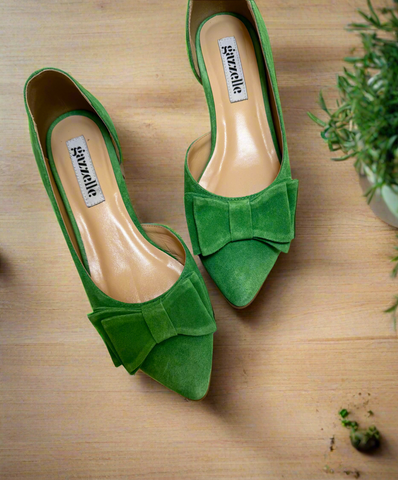 Balerini Special Day Verde 2