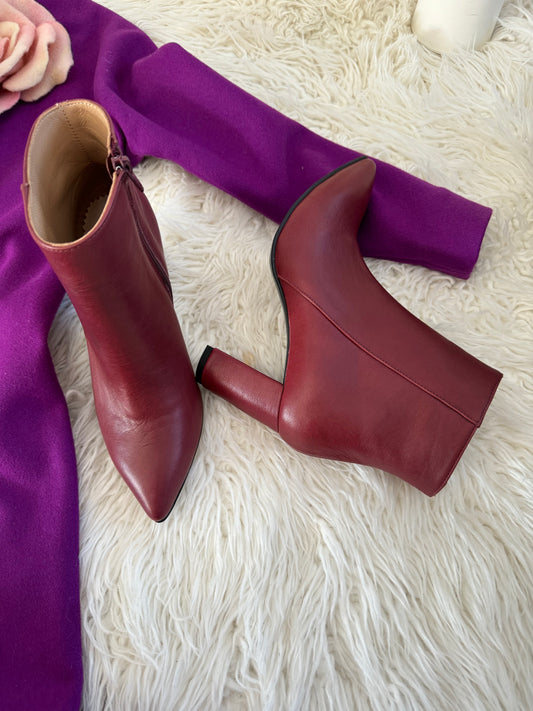 Botine Life and Love Marsala