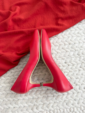 Pantofi Royal Feel Rosu