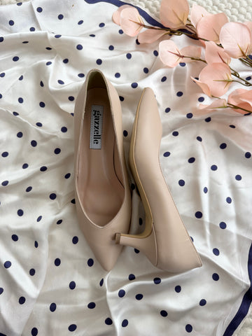 Pantofi Royal Feel Bej