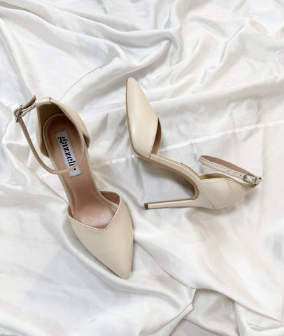 NEW Pantofi International Star Ivoire