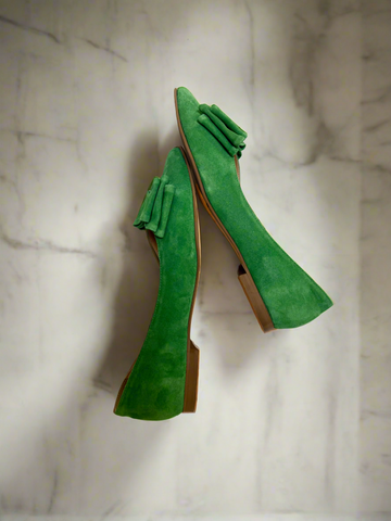 Balerini Special Day Verde 2