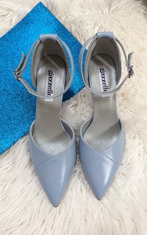 NEW Pantofi Absolut Glow Bleu 2