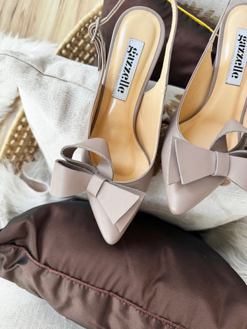 Pantofi Every Princess has a Dream Bej