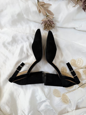 Pantofi Absolut Glow Negru