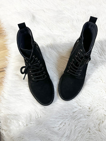 Ghete Cosy Winter Negru 2