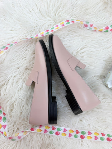 Pantofi casual Spring and Fall Nude