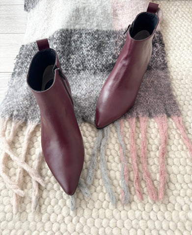 Botine Simple Grena