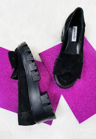 Pantofi, negru, marimea 36