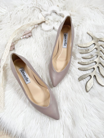 Pantofi Royal Feel Bej
