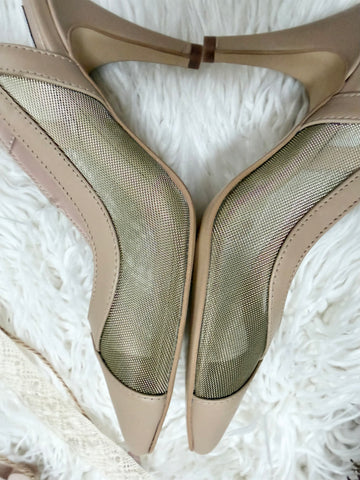 NEW Pantofi Moon and Back Bej