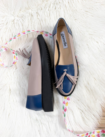Pantofi Casual New Life Bej