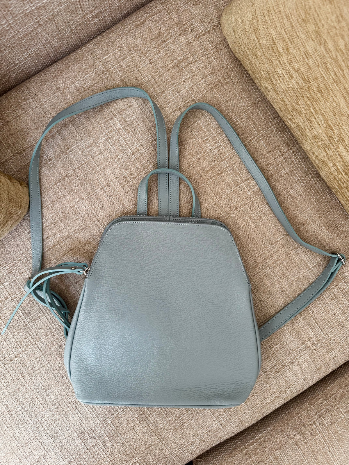 Rucsac Double the Fun Bleu