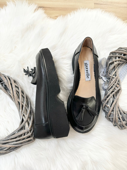 Pantofi casual Ride the Sun Negru
