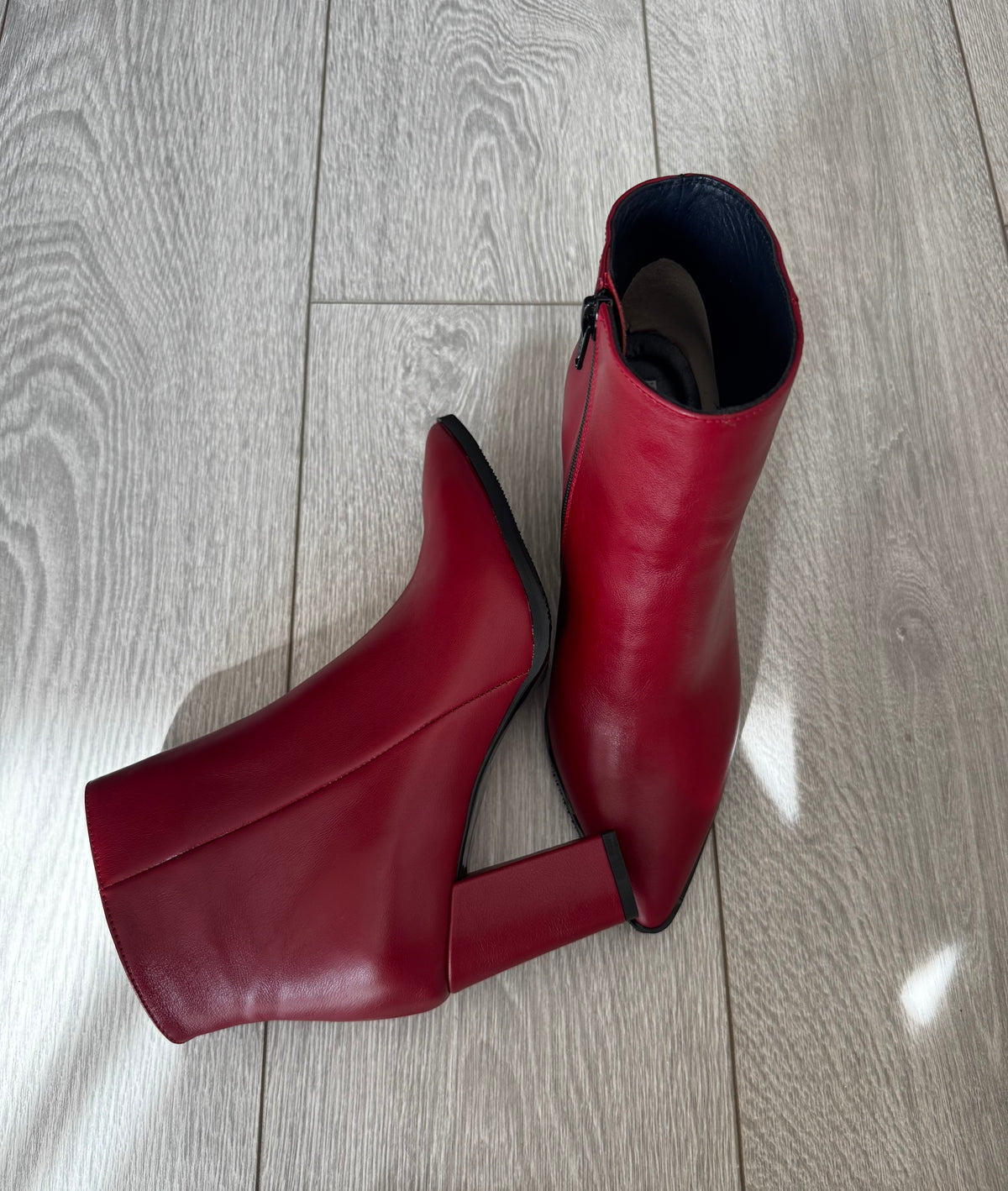 Botine Life and Love Grena