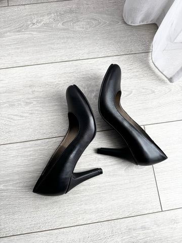 Pantofi Shine Negru