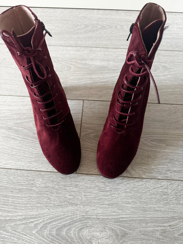 Botine Touch of Passion Grena