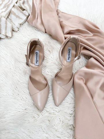 Pantofi Absolut Glow Nude