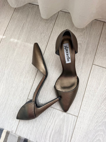 Pantofi Spring is Here Bronz