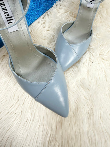 NEW Pantofi Absolut Glow Bleu 2
