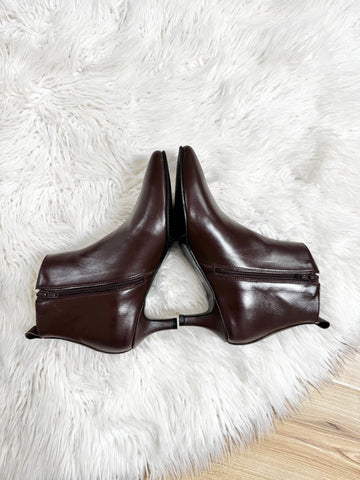 Botine Simple Maro