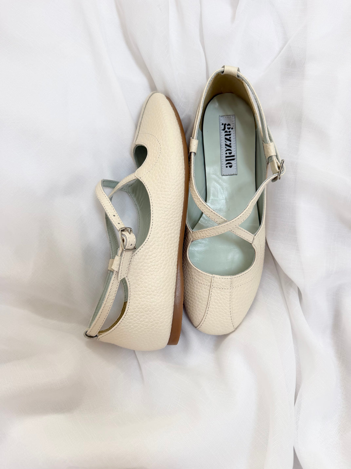 NEW Balerini So Soft Crem
