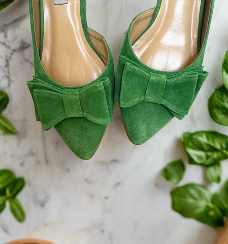 Balerini Special Day Verde 2
