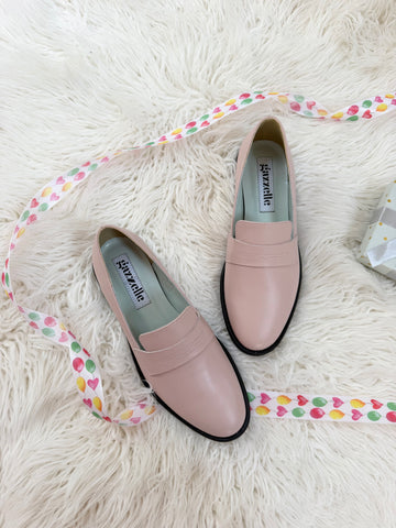 Pantofi casual Spring and Fall Nude