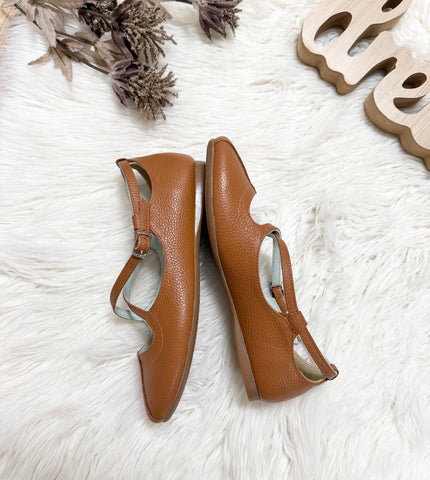 NEW Balerini So Soft Camel