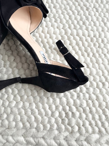 Sandale Colorful Mood Negru