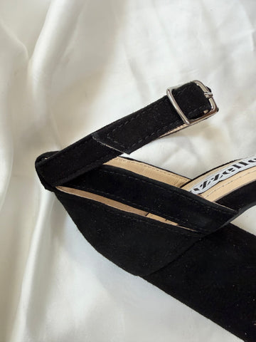 Pantofi Absolut Glow Negru