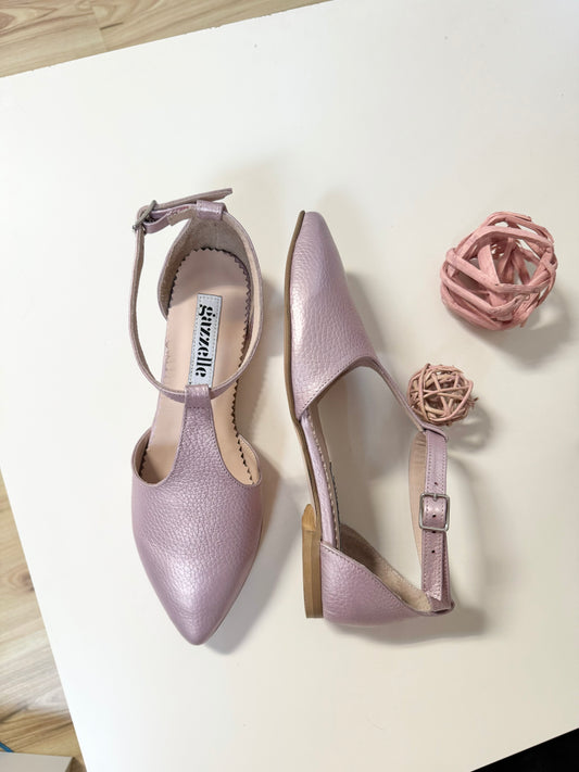 Balerini Perfect Fit Roz Sidefat