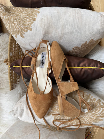 Balerini Love at First Sight Camel