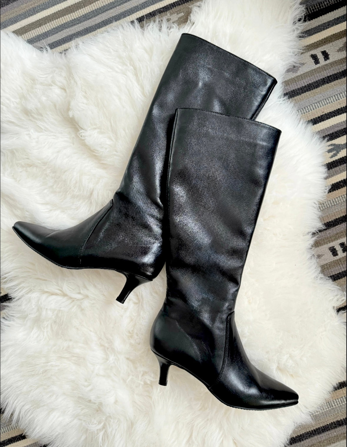 Cizme Elegant Lover Negru