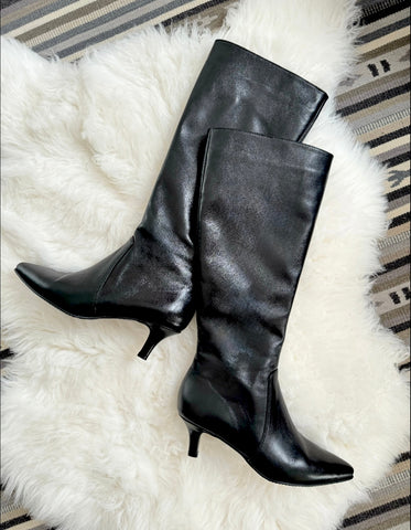 Cizme Elegant Lover Negru