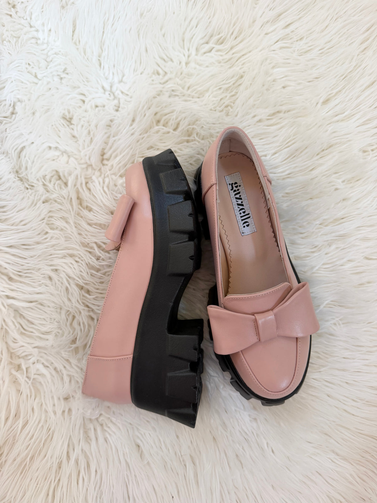 Pantofi casual, rose, marimea 36