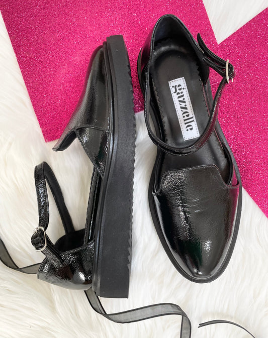 Balerini Do It Negru Lac