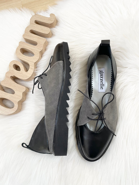 Pantofi casual Alter Ego Gri